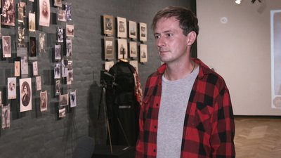 У Волинському краєзнавчому музеї — виставка вінтажних фотознімків У Волинському краєзнавчому музеї — виставка вінтажних фотознімків