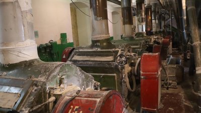 Охтирський хлібокомбінат на Сумщині планують виставити на аукціон Охтирський хлібокомбінат на Сумщині планують виставити на аукціон