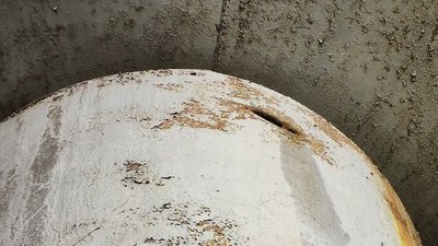 Російські окупанти обстріляли прикордонне село на Харківщині: без води залишились понад 600 людей Російські окупанти обстріляли прикордонне село на Харківщині: без води залишились понад 600 людей