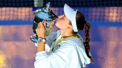 Єлєна Рибакіна стала чемпіонкою US Open-2026