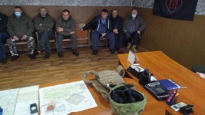 Захист Сумщини: куди можна записатися охочим та що їх очікує