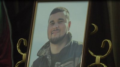 Василь Ільєв загинув в бою на Донецькому напрямку. Василь Ільєв загинув в бою на Донецькому напрямку.