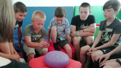 У Житомирі відкрили сенсорну кімнату для дітей У Житомирі відкрили сенсорну кімнату для дітей
