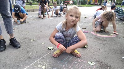 У Тернополі відбувся квест "Свято школяра" У Тернополі відбувся квест "Свято школяра"