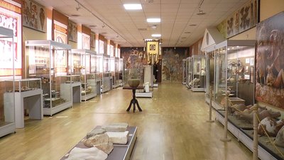 У Миколаївському краєзнавчому музеї впроваджують новий формат екскурсій У Миколаївському краєзнавчому музеї впроваджують новий формат екскурсій