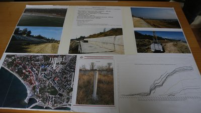 На Одещині через зсув планують розпочати новий етап укріплення узбережжя На Одещині через зсув планують розпочати новий етап укріплення узбережжя