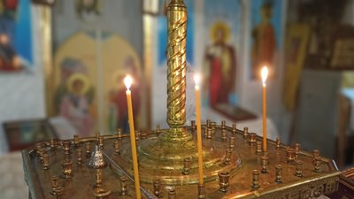 Прощання, загиблий воїн, окупована Херсонщина, загибель під Мар'їнкою, 95 бригада Прощання, загиблий воїн, окупована Херсонщина, загибель під Мар'їнкою, 95 бригада