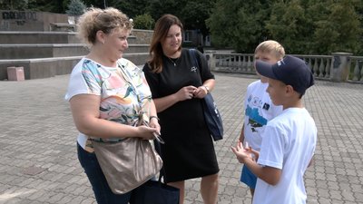 Поїздка в Туреччину: продовження історії школярів з Луцька, які продавали черешні Поїздка в Туреччину: продовження історії школярів з Луцька, які продавали черешні