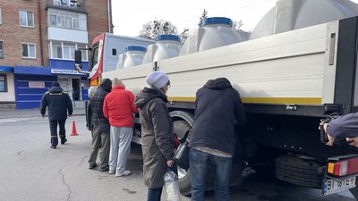 Полтава може лишитися без води
