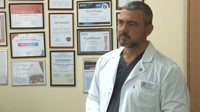 У Черкасах виписали пацієнтку, якій зробили рідкісну операцію на серці У Черкасах виписали пацієнтку, якій зробили рідкісну операцію на серці