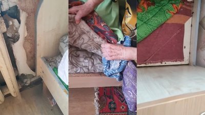 Порушення прав людей: на Чернігівщині у соцзакладі виявили антисанітарію, прострочені ліки
