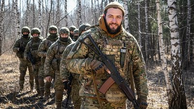 "Підготовка — це не про формальність": історія головного сержанта Волинського підрозділу НГУ "Підготовка — це не про формальність": історія головного сержанта Волинського підрозділу НГУ