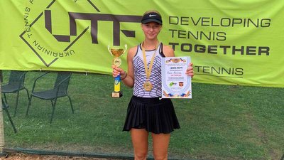 Чемпіонка України з Хмельницького готується до міжнародних змагань