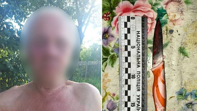 У Теофіполі поліцейські затримали чоловіка