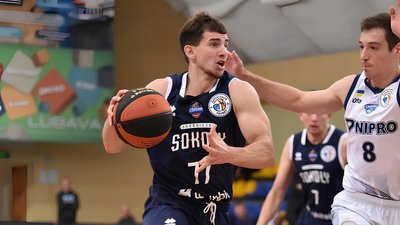 Андрій Хохоник