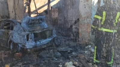 Наслідки ракетного обстрілу Одещини. ФОТО, ВІДЕО Наслідки ракетного обстрілу Одещини. ФОТО, ВІДЕО