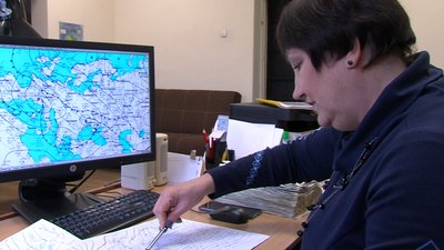 На Запоріжжя насувається цилон. Синоптики прогнозують похолодання На Запоріжжя насувається цилон. Синоптики прогнозують похолодання