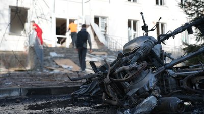 Дві громади Сумщини були під обстрілами