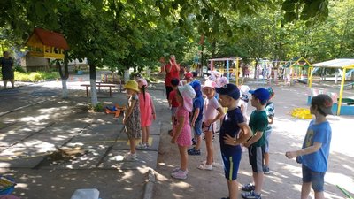 У Херсоні на літо відкрились 8 чергових дитячих садків: чим годують вихованців