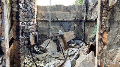 Мед з деокупованих Циркунів на Харківщині відзначили на міжнародній виставці у Лондоні Мед з деокупованих Циркунів на Харківщині відзначили на міжнародній виставці у Лондоні
