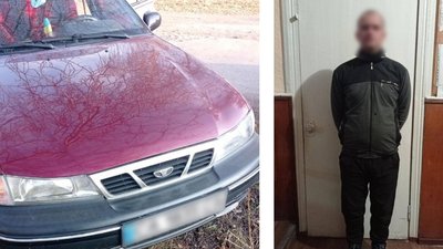 Черкащанин допоміг поліції затримати підозрюваних у шахрайстві людей Черкащанин допоміг поліції затримати підозрюваних у шахрайстві людей