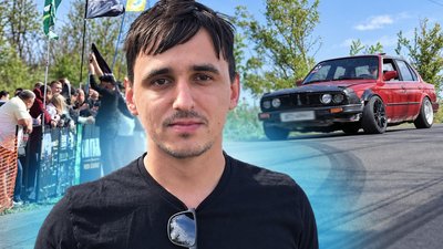 На Миколаївщині відбулись благодійні перегони Drag Racing