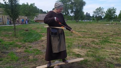 Житомиряни Дар'я та Олексій Назарови здобули срібло та бронзу в турнірі лучників Житомиряни Дар'я та Олексій Назарови здобули срібло та бронзу в турнірі лучників