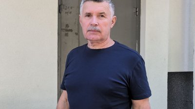 55-річну багатоповерхівку у Житомирі утеплили за програмою "Енергодім" 55-річну багатоповерхівку у Житомирі утеплили за програмою "Енергодім"