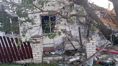 армія РФ вдарила по Бугаївці, загинули п'ятеро людей
