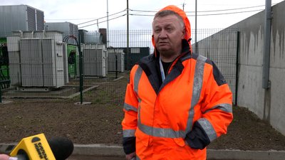 Вперше в Україні на Чернігівщині газ з відходів сільгоспвиробництва подали в загальну мережу Вперше в Україні на Чернігівщині газ з відходів сільгоспвиробництва подали в загальну мережу