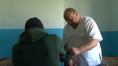 Відтепер з господарем із Краматорська: на Черкащині запрацював фельдшерський пункт, який пустував п’ять років Відтепер з господарем із Краматорська: на Черкащині запрацював фельдшерський пункт, який пустував п’ять років