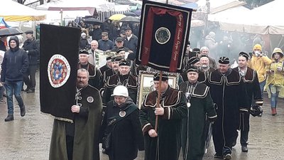 Винороби з України, Угорщини та Румунії беруть участь у міжнародному фестивалі вина у Берегові