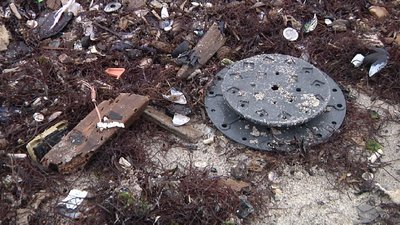 В Одесі водолази обстежили морське дно напередодні Водохреща