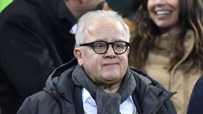 Президент Німецького футбольного союзу пішов у відставку через нацистську ремарку. Що сталося