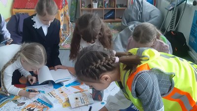 Новий "Клас безпеки" відкрився на Житомирщині – перше заняття провели рятувальники Новий "Клас безпеки" відкрився на Житомирщині – перше заняття провели рятувальники