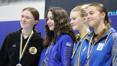 спорт, фехтування, Дніпро