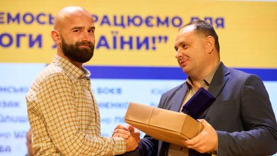 Міський голова, Івано-Франківськ, відзнака "За честь і звитягу", полон РФ
