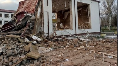 Наслідки обстрілів Запорізької області 4 квітня 2023