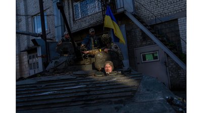 Сто днів. Ключові події повномасштабної війни Росії проти України Сто днів. Ключові події повномасштабної війни Росії проти України