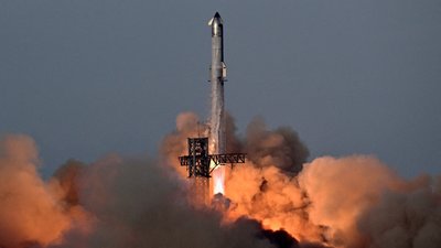 Ракета-носій SpaceX