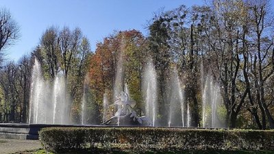 У Стрийському парку відновлять скульптури фонтана &quot;Івасик-Телесик&quot;