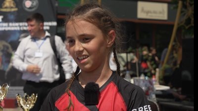 Змагання пам'яті: у Рокитному на Рівненщині провели чемпіонат області з хортингу Змагання пам'яті: у Рокитному на Рівненщині провели чемпіонат області з хортингу