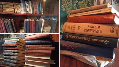 ”Підібрана книжка”. Кропивничани збирають книги, щоб відкрити бібліотеку
