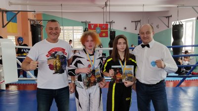На Житомирщині проходить чемпіонат області з кікбоксингу WAKO "Непереможний гетьман"