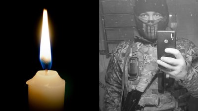 У боях з російськими окупантами загинув захисник з Нової Водолаги