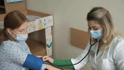 Понад 50% жителів Вінниччини вакцинувались проти коронавірусу Понад 50% жителів Вінниччини вакцинувались проти коронавірусу