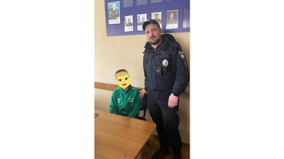 Йшов вздовж траси: на Черкащині знайшли дитину, яка загубилась