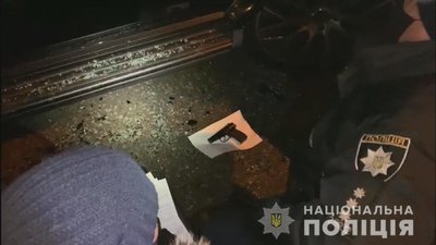 В Одесі поліцейські затримали кримінального «авторитета» В Одесі поліцейські затримали кримінального «авторитета»