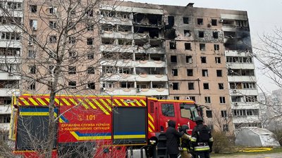 Російські військові атакували Запоріжжя та Кушугумську громаду: поранені три десятки людей