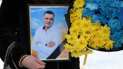Віктор Нарольський, Білецька громада, ЗСУ, 18 лютого 2026, Тернопіль